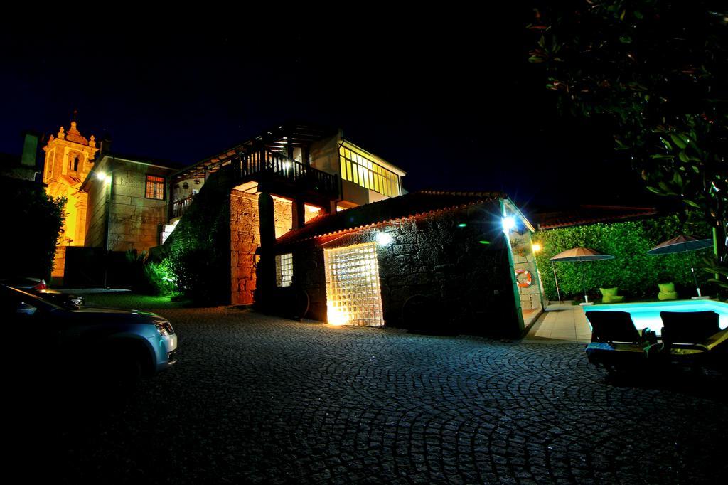 Casa Do Adro De Parada Parada de Pinhão Exterior foto